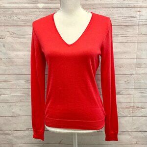 Ralph Lauren Black Label Cashmere Silk Blend Sweater